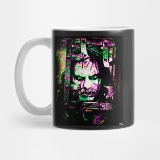 the jackal Mug